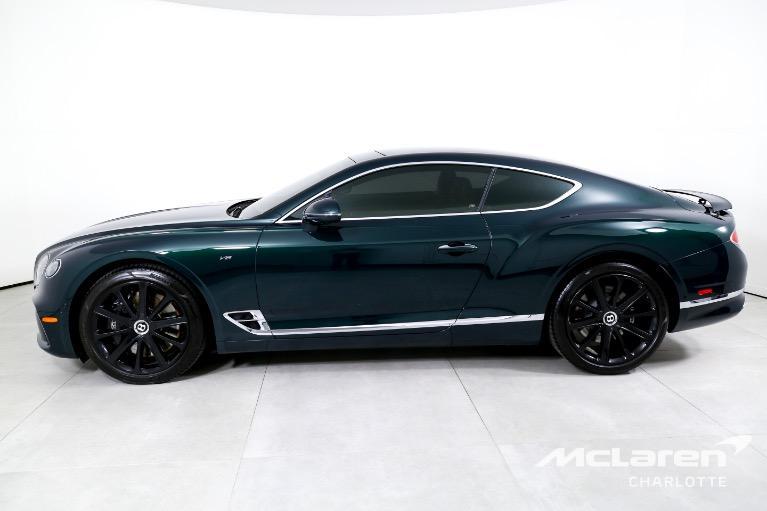 used 2022 Bentley Continental GT car, priced at $188,996