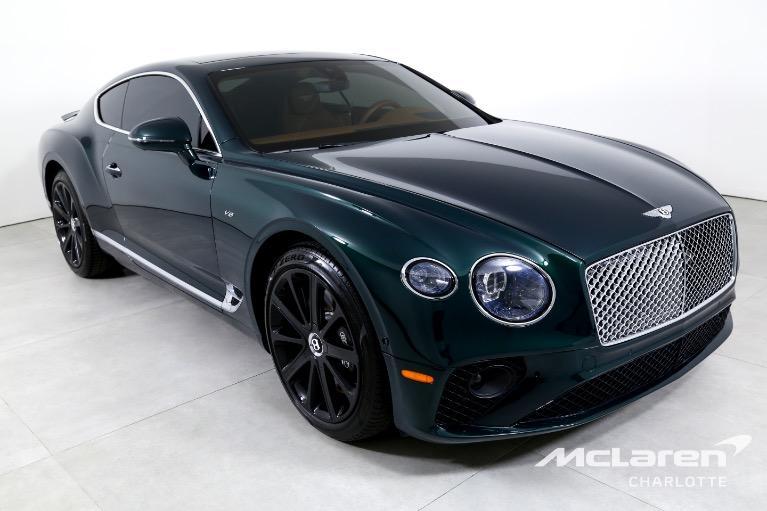 used 2022 Bentley Continental GT car, priced at $184,996