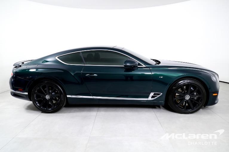 used 2022 Bentley Continental GT car, priced at $184,996