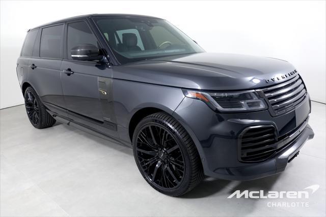 used 2019 Land Rover Range Rover car, priced at $79,996