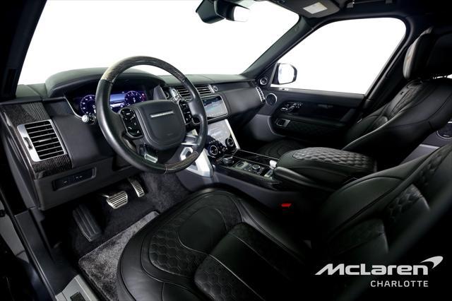 used 2019 Land Rover Range Rover car, priced at $79,996