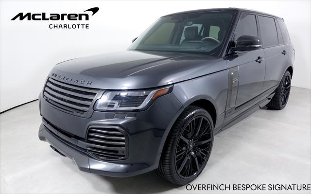 used 2019 Land Rover Range Rover car, priced at $79,996