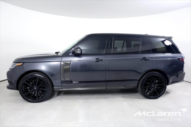 used 2019 Land Rover Range Rover car, priced at $79,996