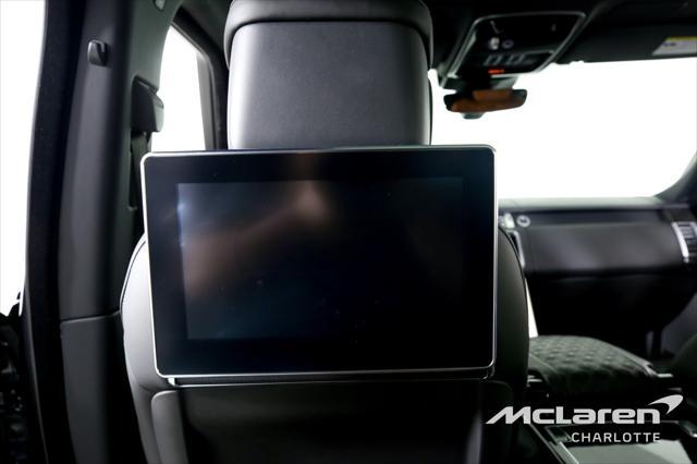 used 2019 Land Rover Range Rover car, priced at $79,996