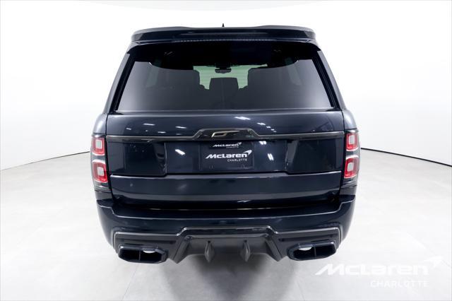 used 2019 Land Rover Range Rover car, priced at $79,996