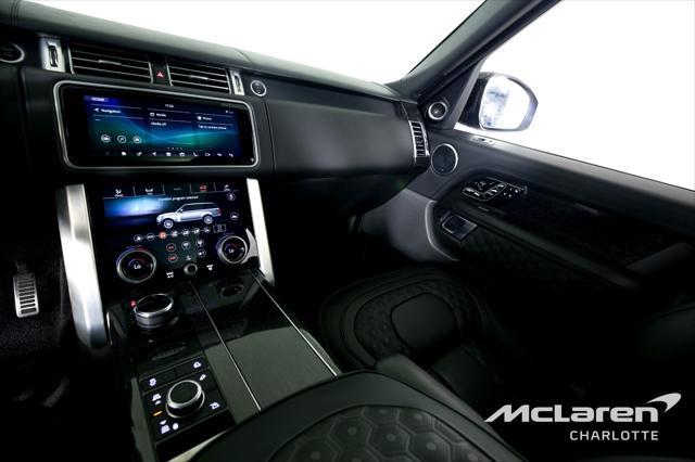 used 2019 Land Rover Range Rover car, priced at $79,996