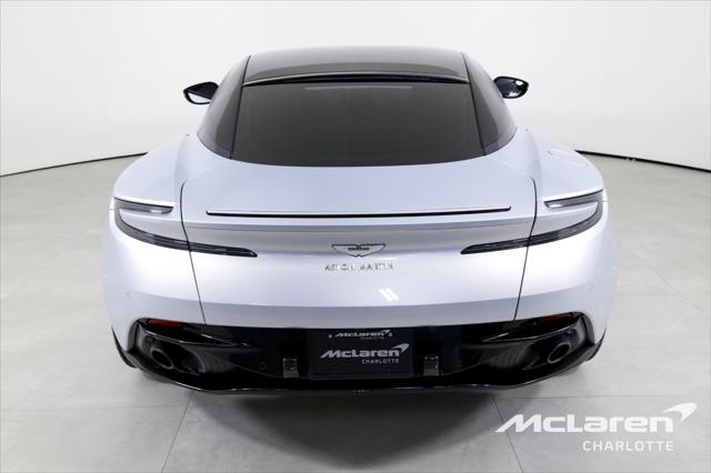 used 2019 Aston Martin DB11 car, priced at $134,996