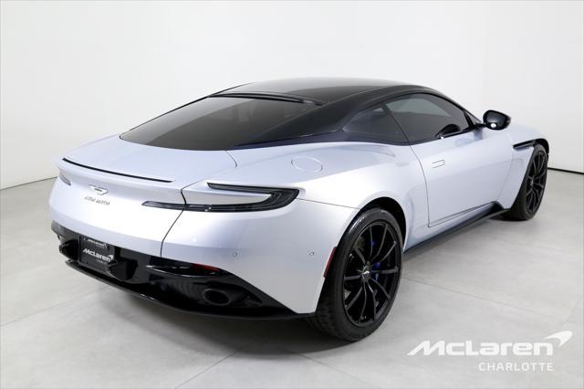 used 2019 Aston Martin DB11 car, priced at $134,996