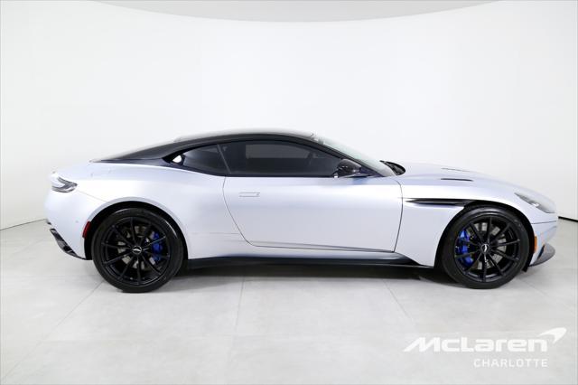 used 2019 Aston Martin DB11 car, priced at $134,996