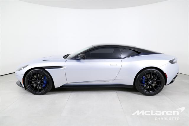 used 2019 Aston Martin DB11 car, priced at $134,996