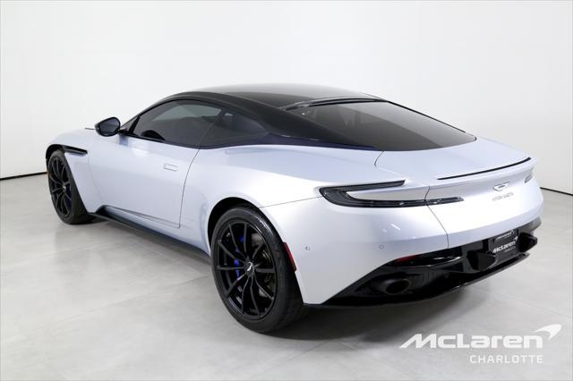 used 2019 Aston Martin DB11 car, priced at $134,996