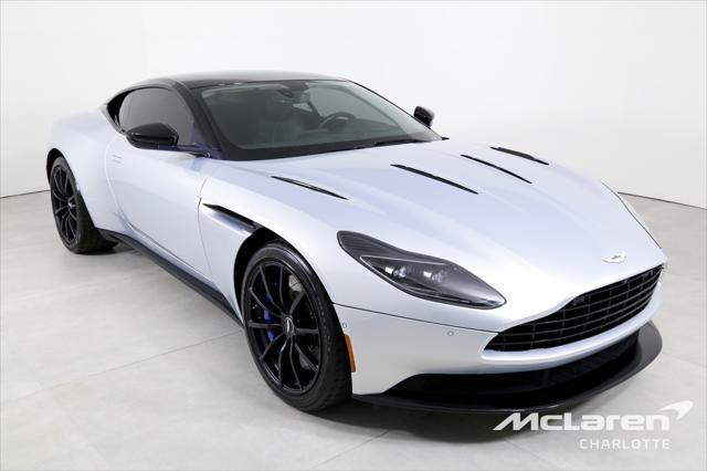 used 2019 Aston Martin DB11 car, priced at $134,996