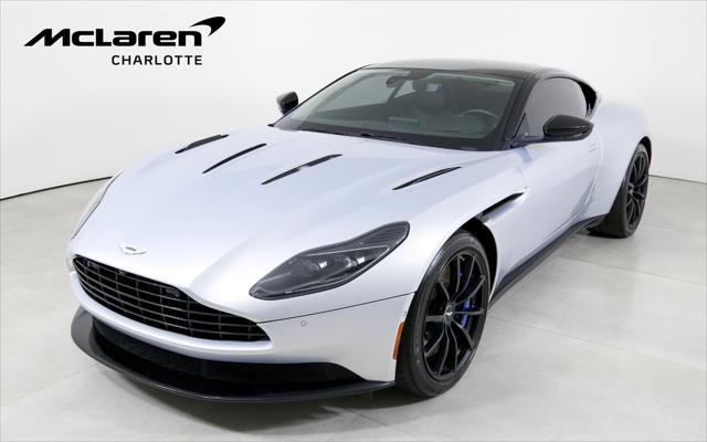 used 2019 Aston Martin DB11 car, priced at $134,996