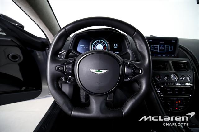 used 2019 Aston Martin DB11 car, priced at $134,996