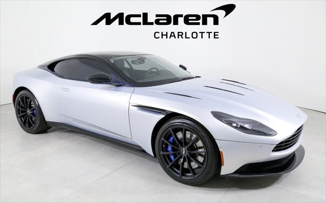 used 2019 Aston Martin DB11 car, priced at $134,996