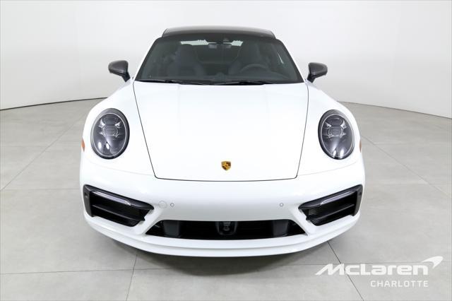 used 2024 Porsche 911 car, priced at $164,996