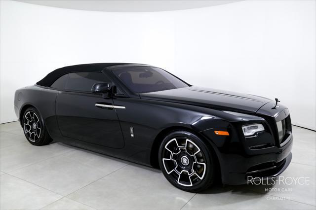 used 2018 Rolls-Royce Dawn car, priced at $249,996