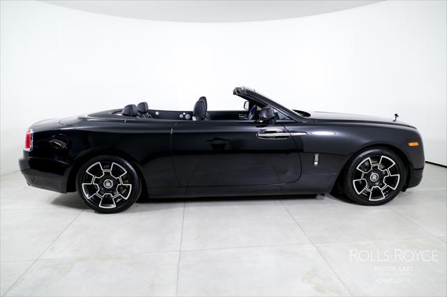 used 2018 Rolls-Royce Dawn car, priced at $249,996