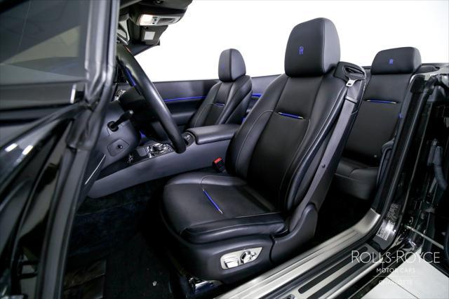 used 2018 Rolls-Royce Dawn car, priced at $249,996