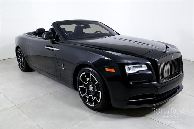 used 2018 Rolls-Royce Dawn car, priced at $249,996