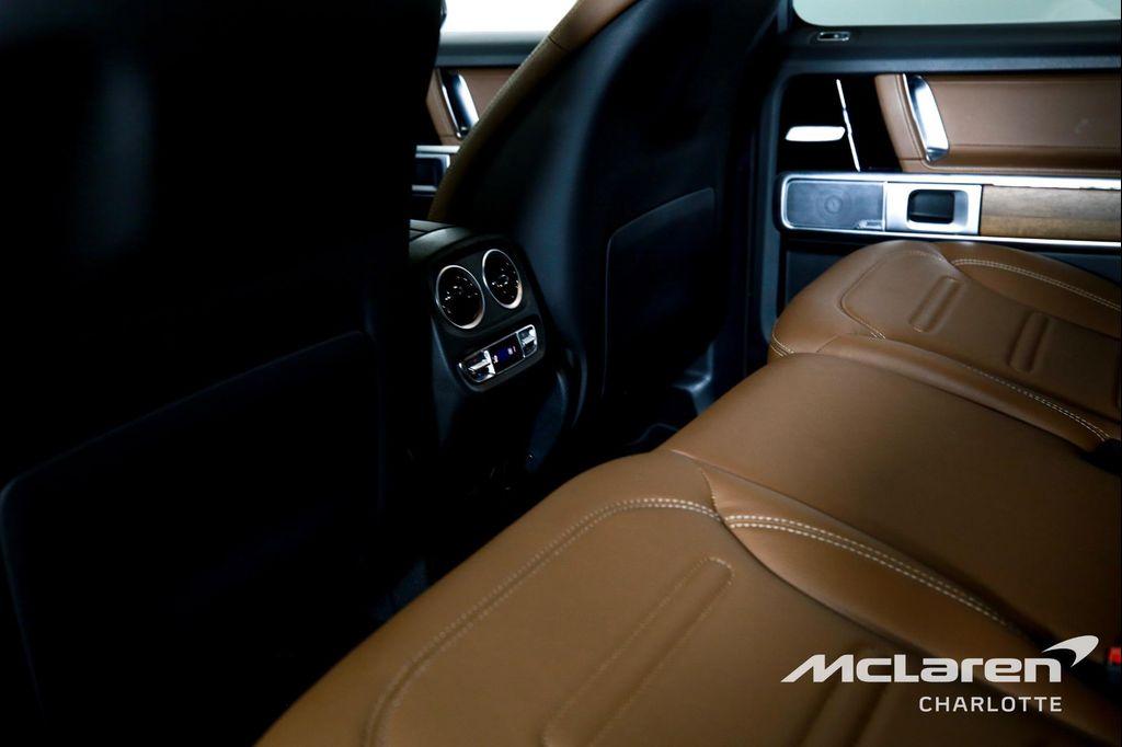 used 2021 Mercedes-Benz G-Class car, priced at $119,996
