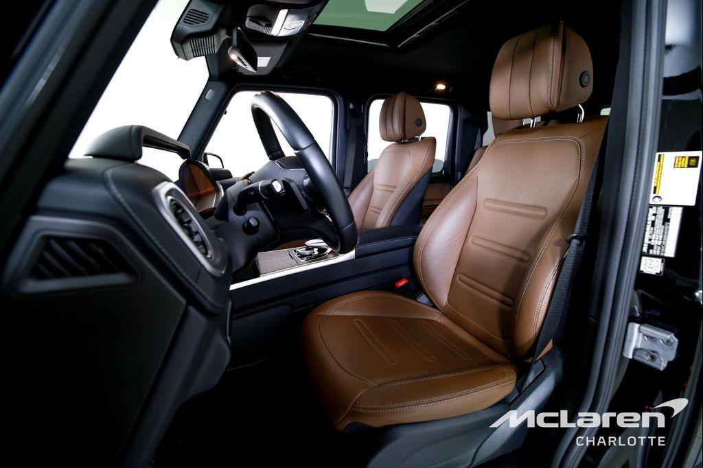 used 2021 Mercedes-Benz G-Class car, priced at $119,996