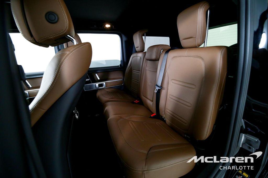 used 2021 Mercedes-Benz G-Class car, priced at $119,996