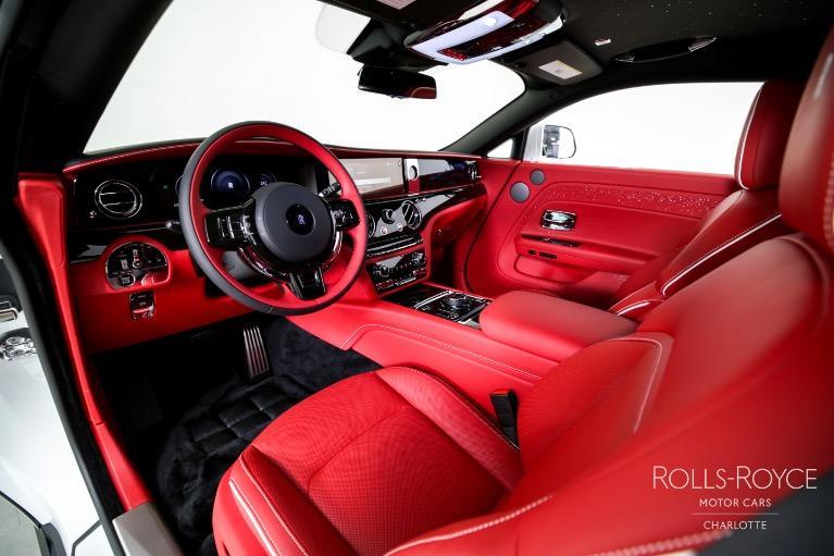 used 2024 Rolls-Royce Spectre car, priced at $488,996