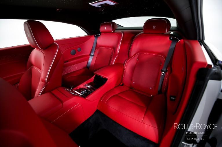 used 2024 Rolls-Royce Spectre car, priced at $488,996