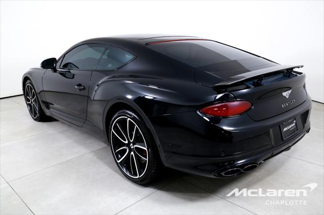 used 2022 Bentley Continental GT car, priced at $199,996