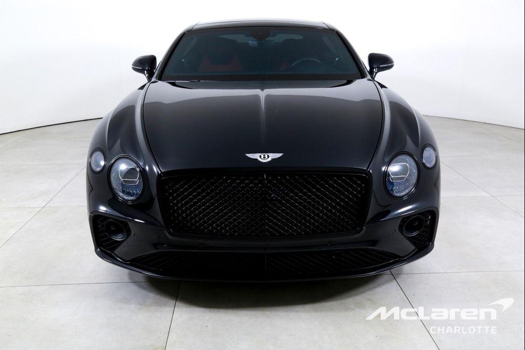 used 2022 Bentley Continental GT car, priced at $188,996