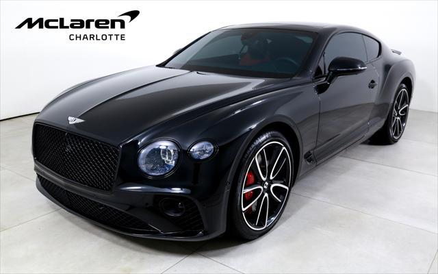 used 2022 Bentley Continental GT car, priced at $199,996