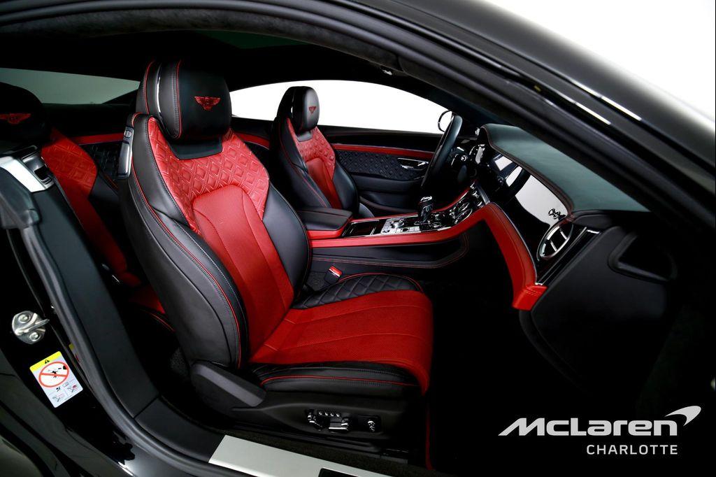 used 2022 Bentley Continental GT car, priced at $188,996