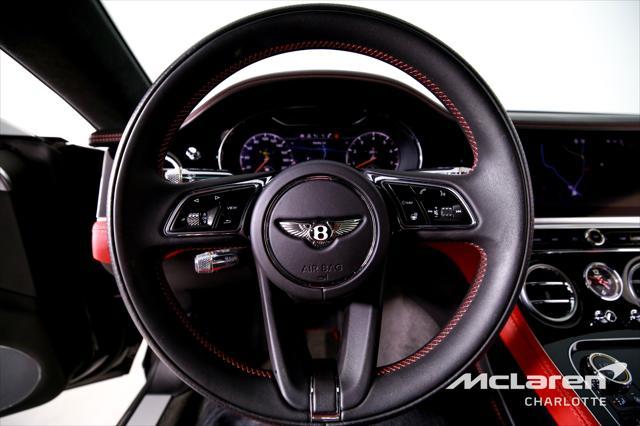 used 2022 Bentley Continental GT car, priced at $199,996