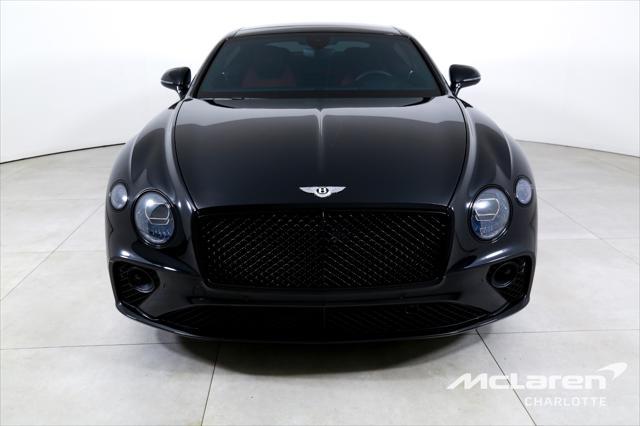 used 2022 Bentley Continental GT car, priced at $199,996