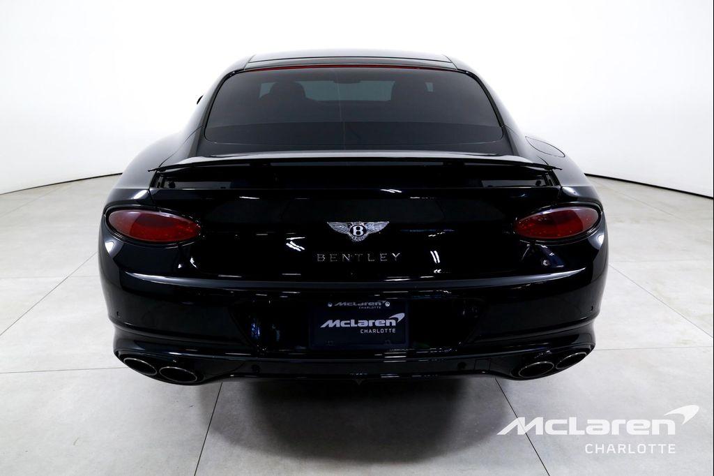 used 2022 Bentley Continental GT car, priced at $188,996