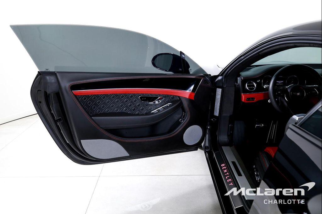 used 2022 Bentley Continental GT car, priced at $188,996