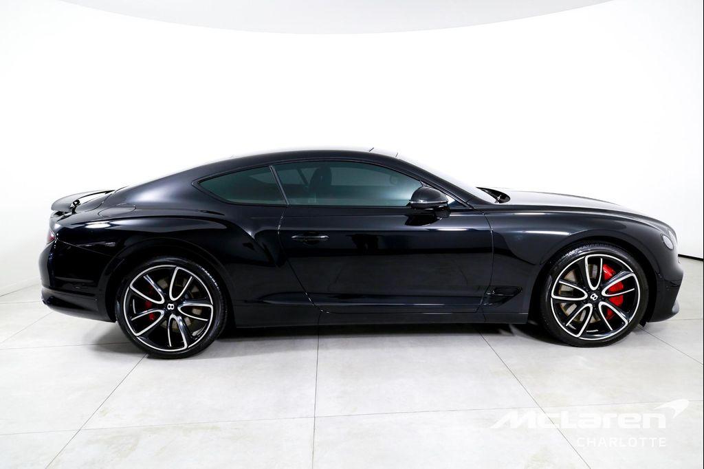 used 2022 Bentley Continental GT car, priced at $188,996