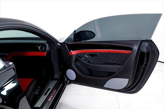 used 2022 Bentley Continental GT car, priced at $199,996