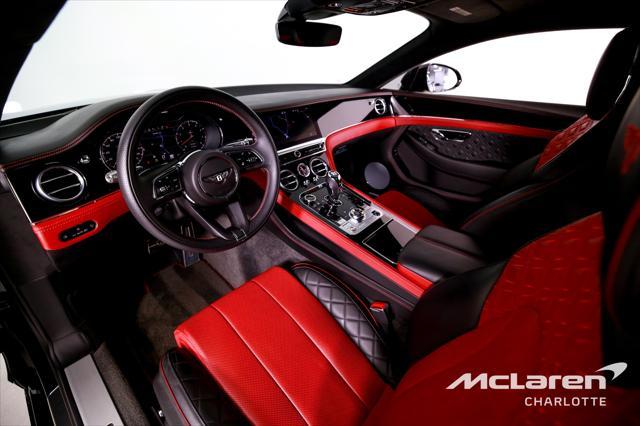 used 2022 Bentley Continental GT car, priced at $199,996
