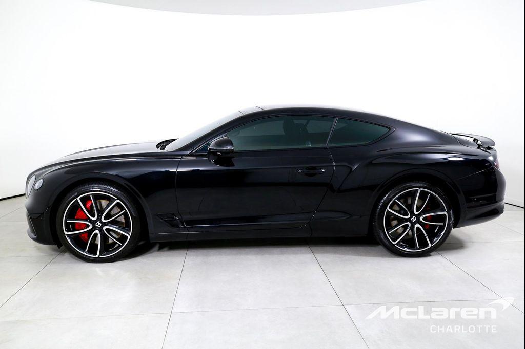 used 2022 Bentley Continental GT car, priced at $188,996