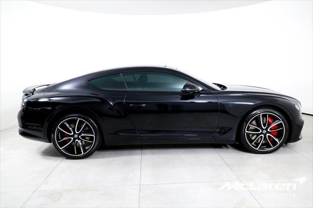 used 2022 Bentley Continental GT car, priced at $199,996