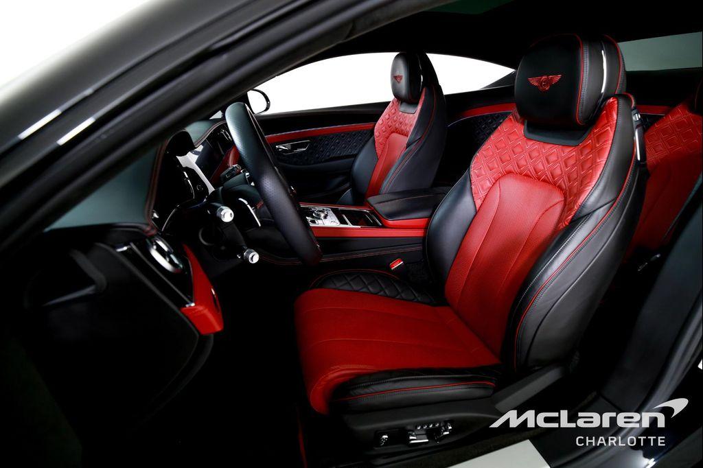 used 2022 Bentley Continental GT car, priced at $188,996