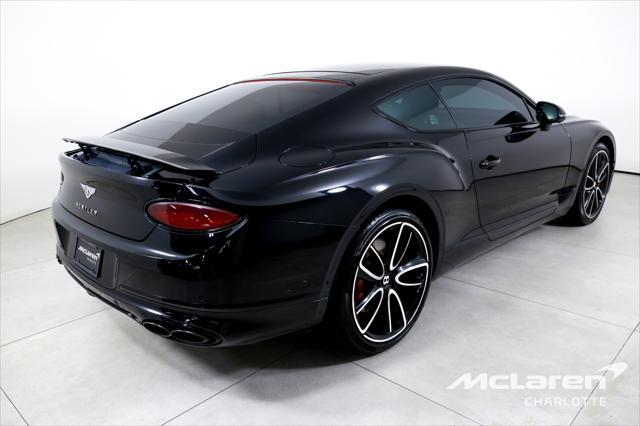used 2022 Bentley Continental GT car, priced at $199,996