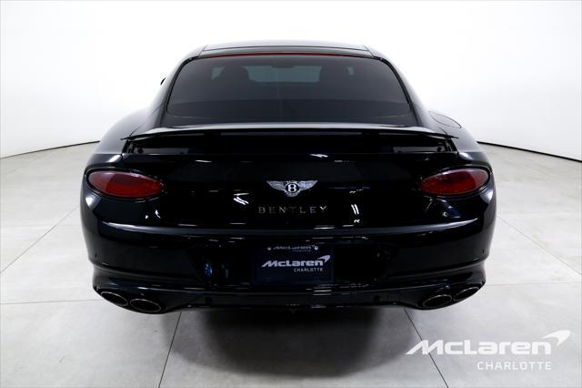 used 2022 Bentley Continental GT car, priced at $199,996
