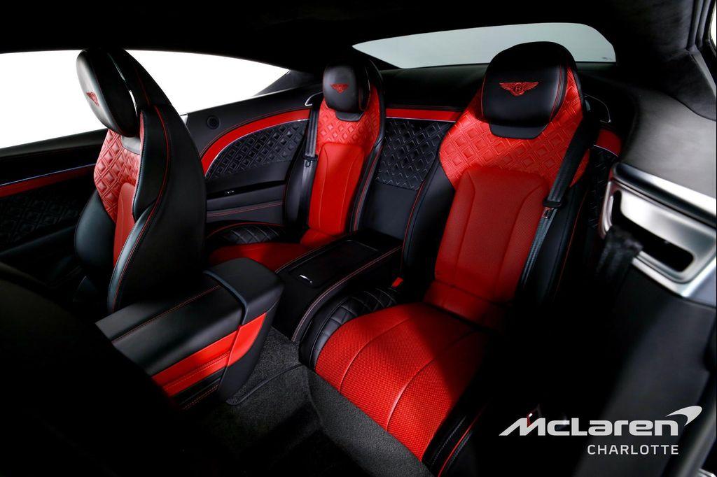 used 2022 Bentley Continental GT car, priced at $188,996