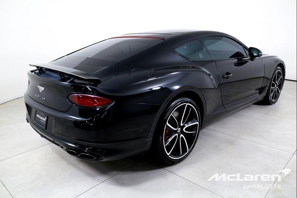 used 2022 Bentley Continental GT car, priced at $188,996