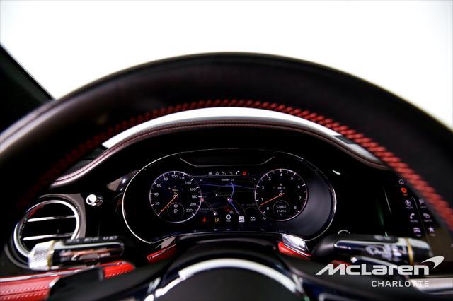 used 2022 Bentley Continental GT car, priced at $199,996