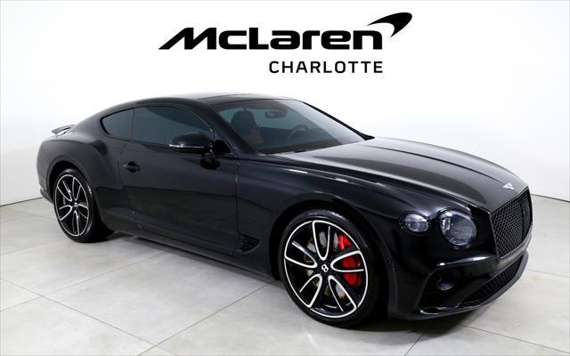 used 2022 Bentley Continental GT car, priced at $199,996