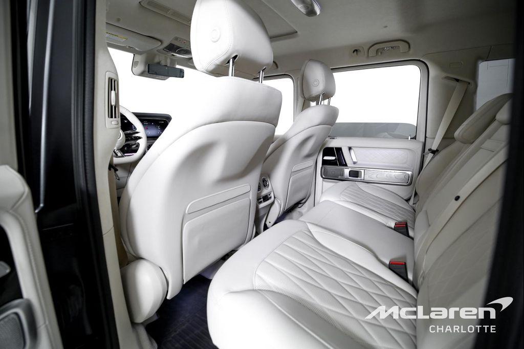 used 2025 Mercedes-Benz AMG G 63 car, priced at $239,996